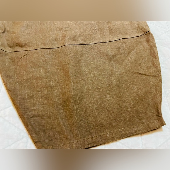 bryn WALKER Oliver Pant, Size M, Tundra Color - Picture 4 of 14